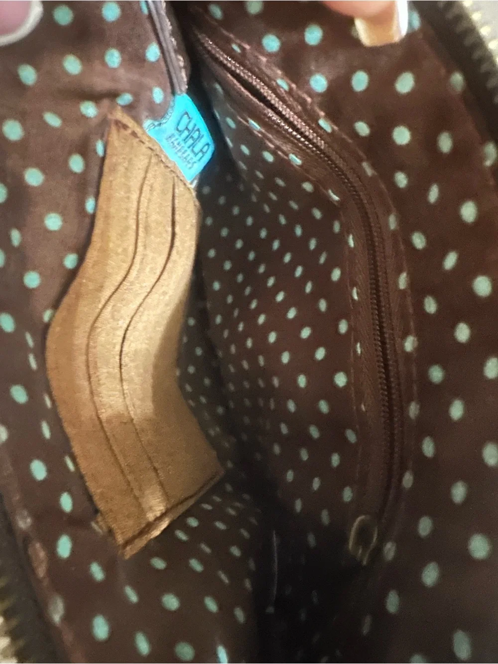 CHALA DACHSHUND CROSSBODY BAG